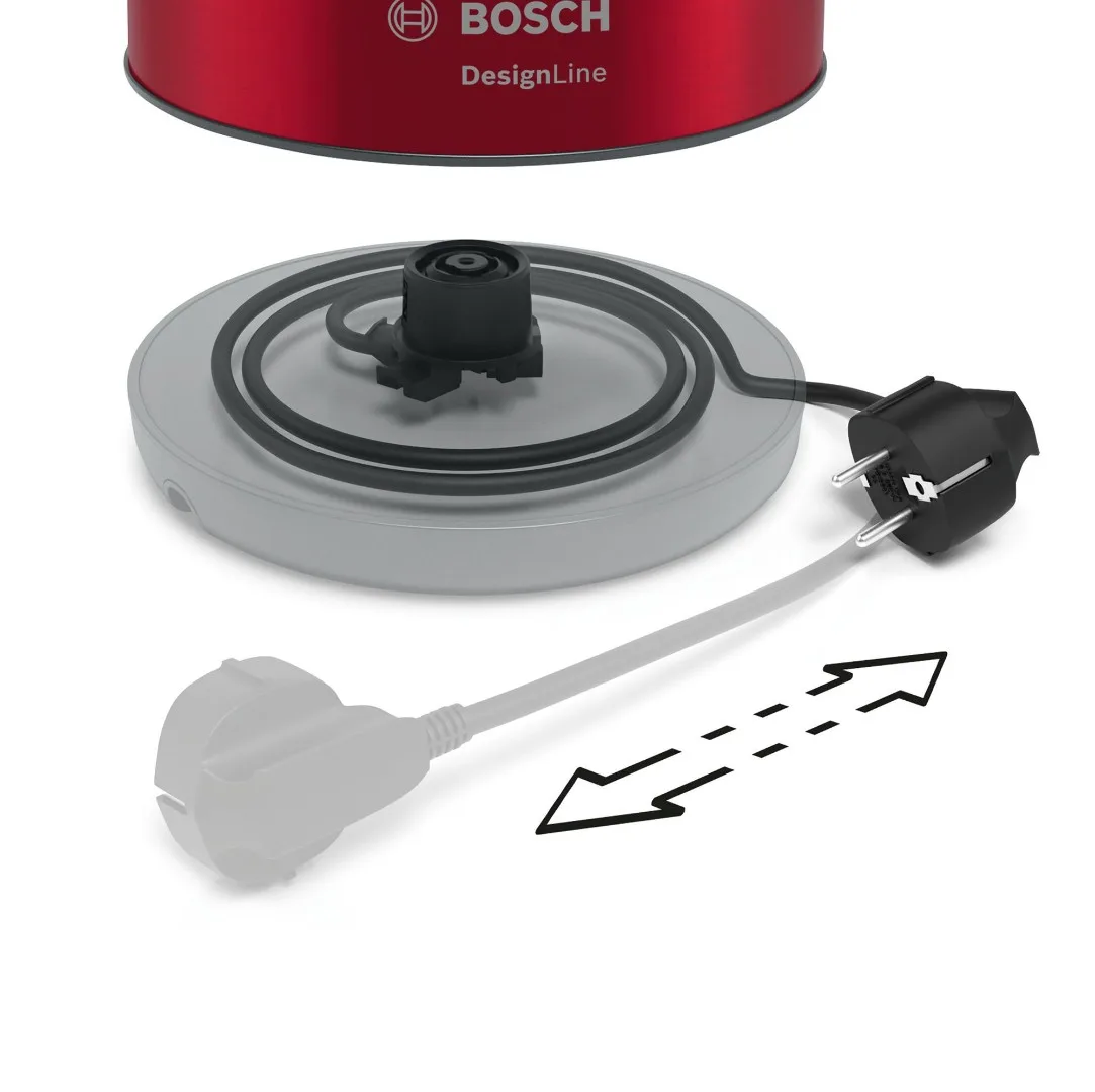Elektrik çaydan Bosch TWK4P434